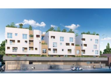 Programme immobilier neuf appart La Rochelle