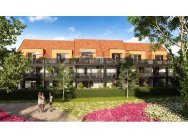 Logement neuf Turckheim : Domaine du Veilleur Phase 2