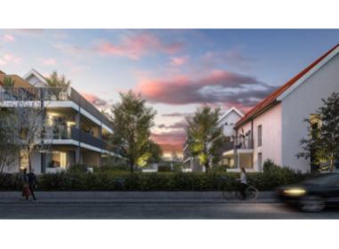 Domaine du Veilleur Phase 2 Immobilier neuf Turckheim