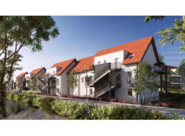 Turckheim programme neuf  Domaine du Veilleur Phase 2