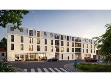 Les Coteaux du Parc Immobilier neuf Draveil
