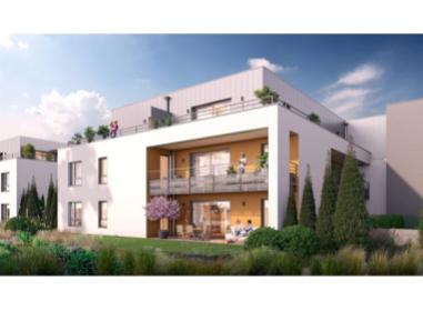 Programme immobilier neuf appart Marly