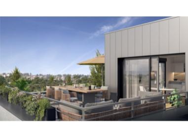 Programme immobilier neuf appart Marly