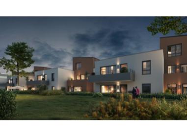 Programme immobilier neuf appart Florange