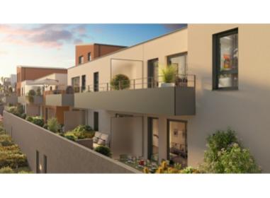 Programme immobilier neuf appart Florange