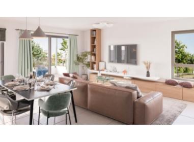 Programme immobilier neuf appart Florange