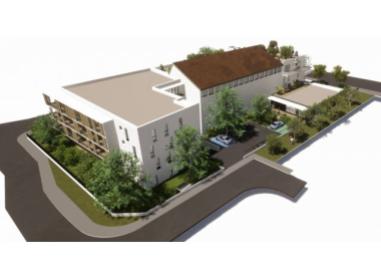 Immobilier neuf Pau : Les Terrasses du Trinquet