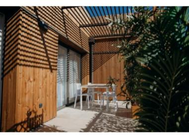 Immobilier neuf Le Grau-du-Roi : Patio Nema