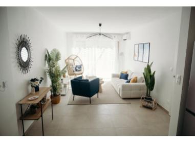 Logement neuf Le Grau-du-Roi : Patio Nema