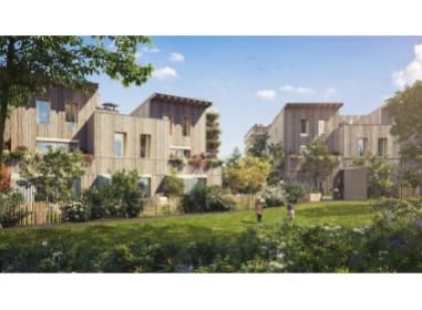 Logement neuf Cognin : Les Demeures de Gaïa
