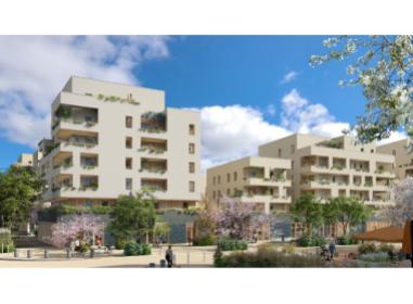 Immobilier neuf Annecy : Les Promenades de Billy