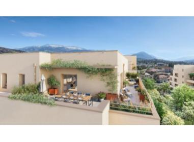 Logement neuf Annecy : Les Promenades de Billy