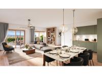 Les Promenades de Billy immobilier neuf Annecy