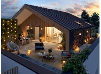Logement neuf Annecy : Jardin des Sens