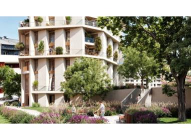 Thonon-les-Bains programme neuf  Éclat Léman