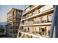 Projet immobilier Thonon-les-Bains : Éclat Léman