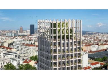 Immobilier neuf Lyon 8ème : Huitième Art - Héritage