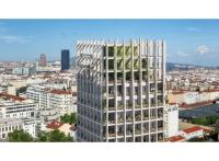 Immobilier neuf Lyon 8ème : Huitième Art - Héritage