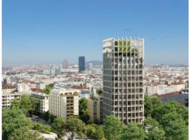 Huitième Art - Héritage Immobilier neuf Lyon 8ème