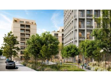 Lyon 8ème programme neuf  Huitième Art - Héritage