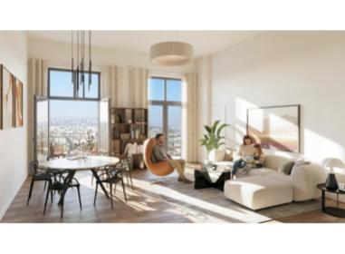Projet immobilier Lyon 8ème : Huitième Art - Héritage
