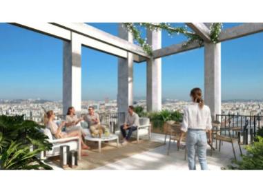 Programme immobilier Lyon 8ème
