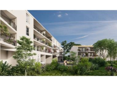 Logement neuf Orange : Heliodore