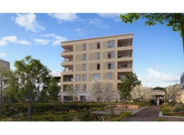 Oxyvia immobilier neuf Brétigny-sur-Orge