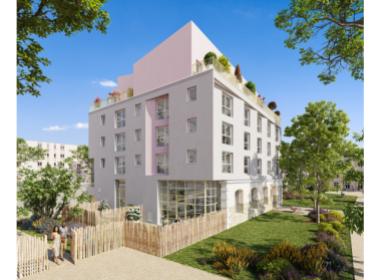 Logement neuf Dijon : Ecopolis