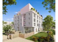 Logement neuf Dijon : Ecopolis