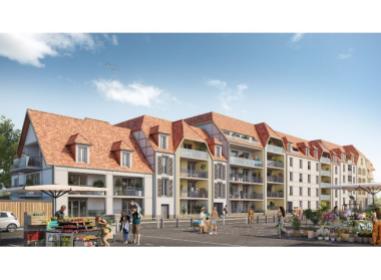 Programme immobilier neuf Appart Cucq