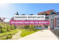 Logement neuf Cormeilles-en-Parisis : L'Escale