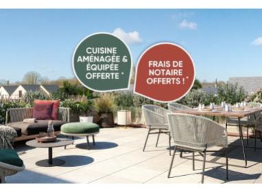 Programme immobilier neuf appart Senlis