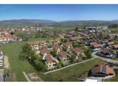 Programme immobilier neuf mixte1 Villy-le-Pelloux