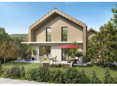 Programme immobilier neuf mixte1 Villy-le-Pelloux
