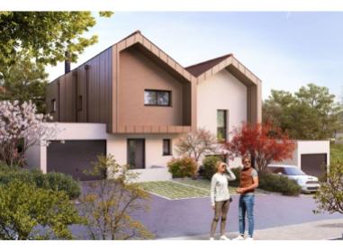 Programme immobilier neuf mixte1 Villy-le-Pelloux