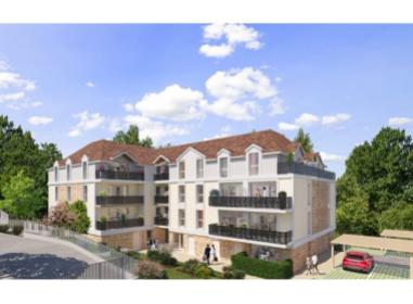 Logement neuf Villabe : Le Hameau des Coteaux