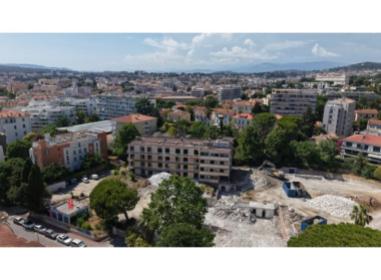 Cannes programme neuf  Le 29 Isola Bella