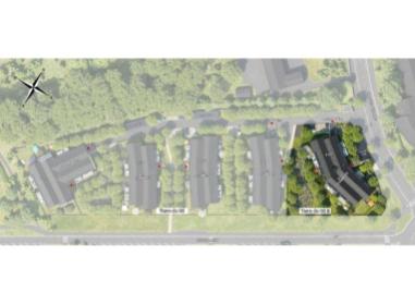 Programme immobilier neuf appart Les Ponts-de-Cé