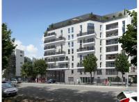 62 Roosevelt programme neuf Aubervilliers