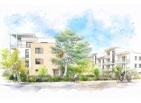 Immobilier neuf Grigny : Le Cèdre Bleu