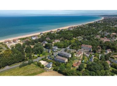 La Résidence des Oyats immobilier neuf Merville-Franceville-Plage