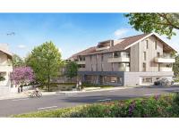 Saint-Cergues programme neuf Villa Moraines