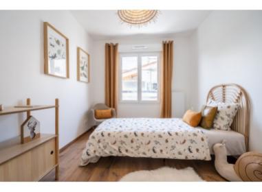 Programme immobilier Pusignan