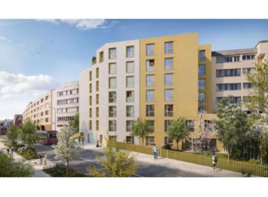 Immobilier neuf Clermont-Ferrand : My Campus Clermont-Ferrand - Oradou