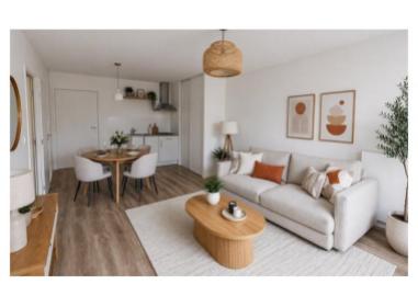 Immobilier neuf Clermont-Ferrand : Résiden'Ciel
