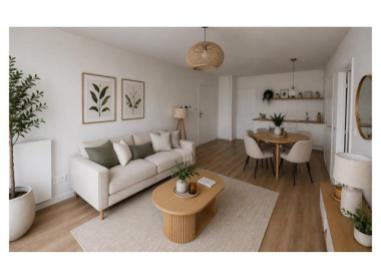 Logement neuf Clermont-Ferrand : Résiden'Ciel