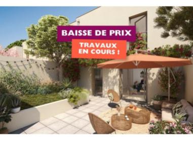 Immobilier neuf Marseille 14ème : La Canopée