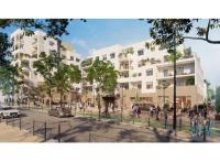 Marseille 14ème programme neuf La Canopée