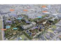 Programme immobilier neuf appart Tours